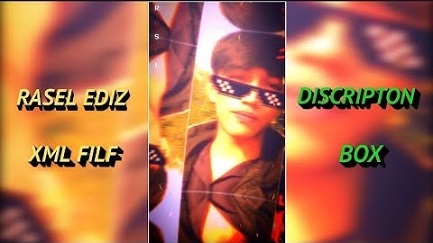 নতুন XML:RVC v/s.My |🎀xml ফাইল RVC⚡ view✨(999)XMLAKTU SAPD CAY🌿2025 BY@rasel_creator_350 