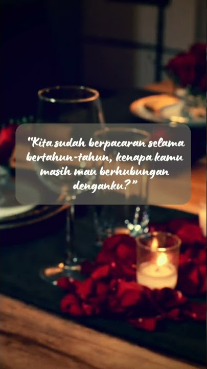 Pertanyaan Buat Pacar agar Hubungan Tidak Membosankan❣️pertanyaan bikin baper