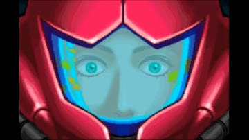 Confronting Adam - Metroid Fusion (GBA) — GameClips Library