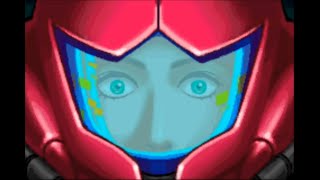 Confronting Adam - Metroid Fusion (GBA) — GameClips Library