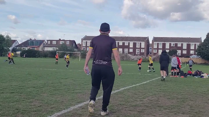 Griffin Athletic VS Sutton Knights A