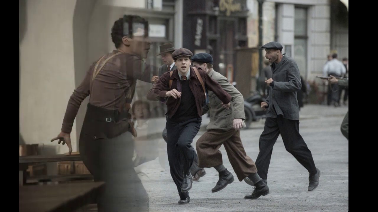 JONATHAN JAKUBOWICZ talks RESISTANCE - Exclusive Interview (Audio)