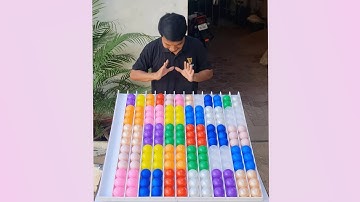 Sorting Ball challenge Short Game