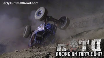 RACING ON TURTLE DIRT | Dirty Turtle Off Road | OFFICIAL VIDEO