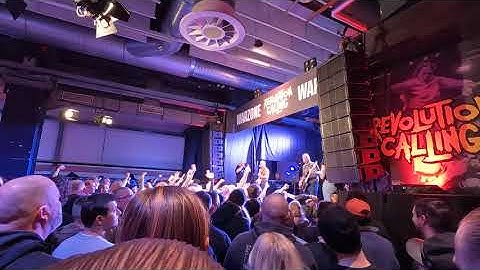 2025-11-23 RIXE @ Klokgebouw, Eindhoven (Revolution Calling Festival)