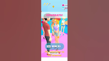 Makeover Run-Android Gameplay I Max levels Mobile Gameplay Walkthrough Update level l  382