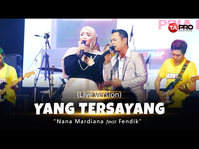 Nana Mardiana Ft. Fendik - Yang Tersayang - Official Music Video class=