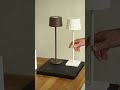 Tavellio Hospitality Lighting – Charging Station &amp; Lamp Sets