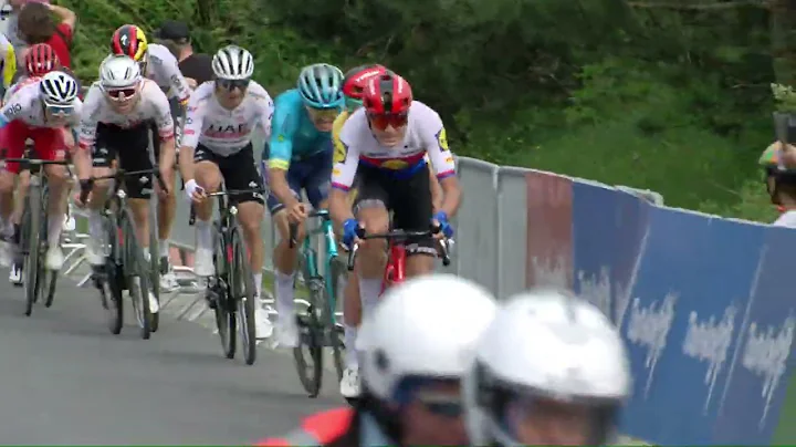 Finish | Stage 4 | Tour de Hongrie | 2024