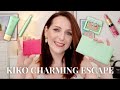 🌳 KIKO NEW Charming Escape Collection