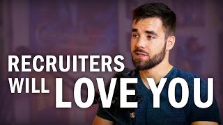 Questions That Will Make Recruiters Love You
Excerpt from Career Fairs and Networking Events. Listen to the whole episode: https://www.youtube.com/watch?v=UQOly5V_Dcs
Follow Thomas:
Twitter ➔ https://www.twitter.com/tomfrankly
Instagram ➔ https://www.instagram.com/tomfrankly
Follow Martin:
Twitter ➔ https://www.twitter.com/yomartholomew
Instagram ➔ https://www.instagram.com/yomartholomew
Want to listen to the podcast from anywhere? Subscribe to the audio-only feed:
Apple Podcasts ➔ http://buff.ly/2m3fu9G
Spotify ➔ https://buff.ly/2CZ6Ltx
Google Play ➔ http://buff.ly/2m3fnuG Questions That Will Make Recruiters Love You