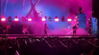 Lorna Shore - Prison of Flesh (live Pittsburgh, Pa 9/17/25)