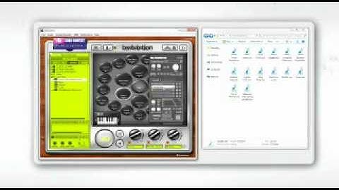 Beatstation Part 3 - sample recorder, create your own soundsets