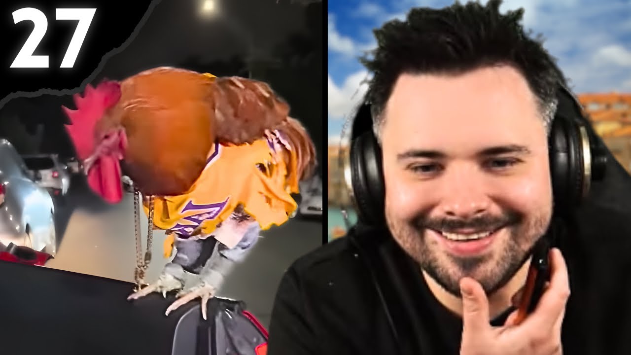 #27 FAIL ARMY Tivolt ogląda co Ty na to?