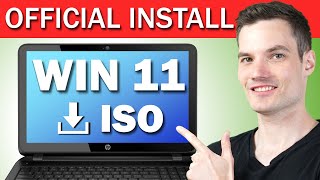 ⏬ how to download official windows 11 iso