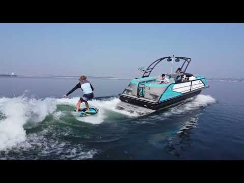 2022 Montara Surf Boss Demo