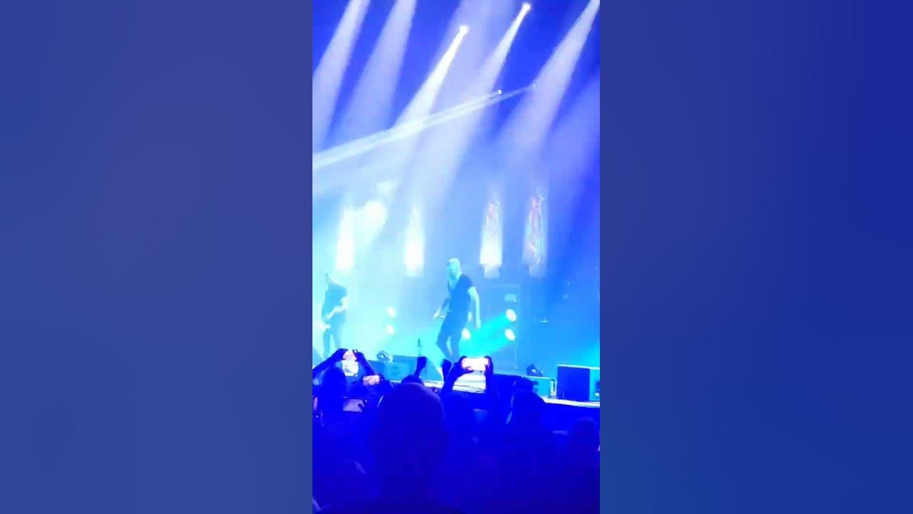 Meshuggah Future Breed Machine Tampa April 19 2025