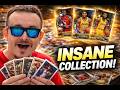 My INSANE Basketball Card Collection 😳 Jordan, Shaq, WEMBENYAMA & More!