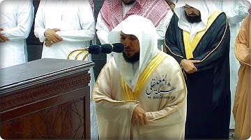 ما تيسر من سورة النساء || معالي الشيخ د. ماهر المعيقلي || من تهجد ليلة ٢٤ رمضان ١٤٤٠ه‍