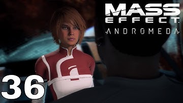 Mass Effect Andromeda Walkthrough Part 36 "Know Your Enemy" Mission with Commentary PS4
