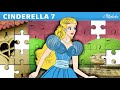 Cinderella Series Episode 7 | The Path of the Puzzles | Fairy Tales and Bedtime Stories For Kids