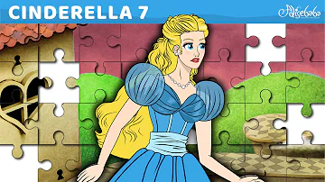 Cinderella Series Episode 7 | The Path of the Puzzles | Fairy Tales and Bedtime Stories For Kids