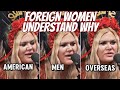 Foreign woman meets american women  now understands why passport bros exist