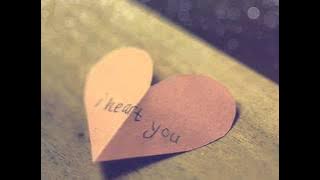 Thank You For The Broken Heart  - J.Rice