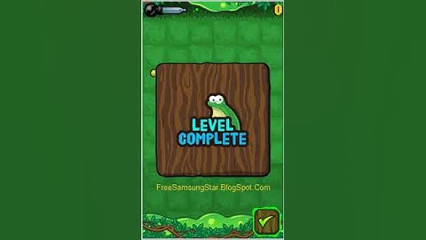 Frog Burst 240x400 Java Touchscreen