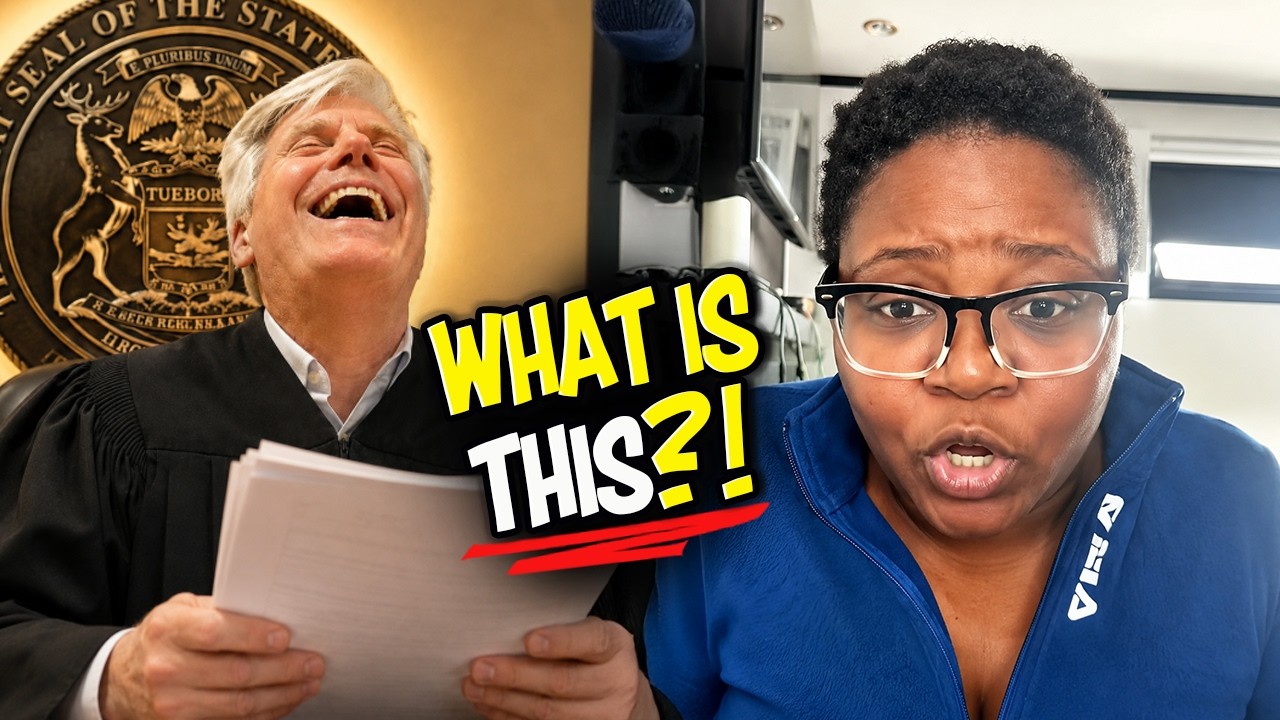 SQUATTER Returns With AI-Generated Legal Strategy To Get Back In… TOTAL DISASTER!!