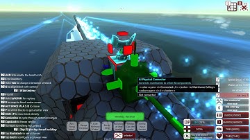 From The Depths: ARTY Ship building: PART 1