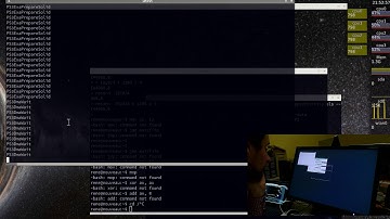PS3 Linux RSX GPU exception low-level test live stream ;-)!