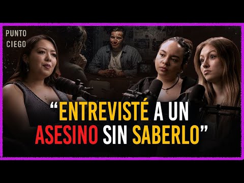 El lado más TURBIO de ser REPORTERA en MÉXICO con Paola Betancourt | PUNTO CIEGO PODCAST