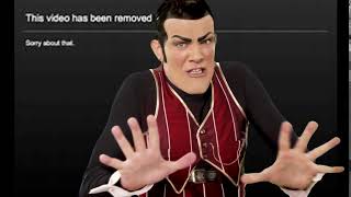 Robbie Rotten Deleting ??? My Own Green Screen Effect