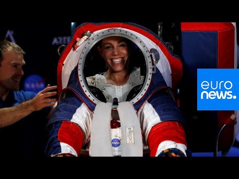 Video: NASA Avbryter All-kvinnlig Rymdpromenad