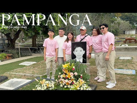 Back to the Philippines 🇵🇭  Family Time and Honoring my Brother’s Memory 10 Years Later