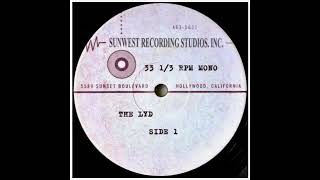 The Lyd - The Lyd Acetate (1970 US unknown acid rock acetate - FULL ALBUM)