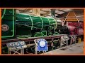 🔵Big Days Out: Testing Wheels | Bluebell Railway’s SteamWorks