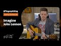 Imagine - John Lennon (Solo Acoustic Cover)