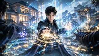 【AI Live-Action Short】The Ancient Gate Opens, All Masters Kneel Before Me #powerful #shortdrama