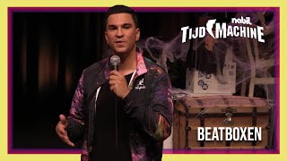 Nabil - Beatboxen - Tijdmachine
