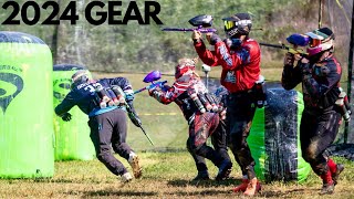 INSANE 2024 PAINTBALL GEARBAG!