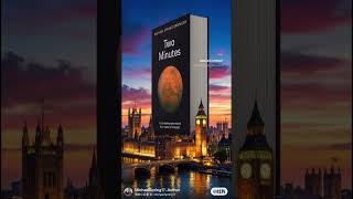 TWO MINUTES BY MICHAEL SPRING-SPRINGER. A deadly thriller. #amazon