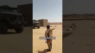 Russians FLEE Mali