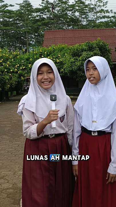 Ara : Kata kata hari ini de Nafiz #masasekolah #nugiapria