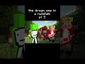 The dream smp storyline in a nutshell pt 5 shorts