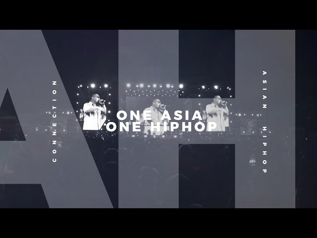 AH1 ASIAN HIPHOP CONNECTION