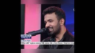 Majh Raate Chad         Mezba Bappy  Obscure  Cover Song   