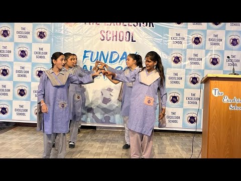 Ehd e Wafa | The Excelsior School | Funday'23