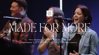 Made For More (LIVE) - Encounter Praise - feat. Beverley Chitwood & Devan Bumstead